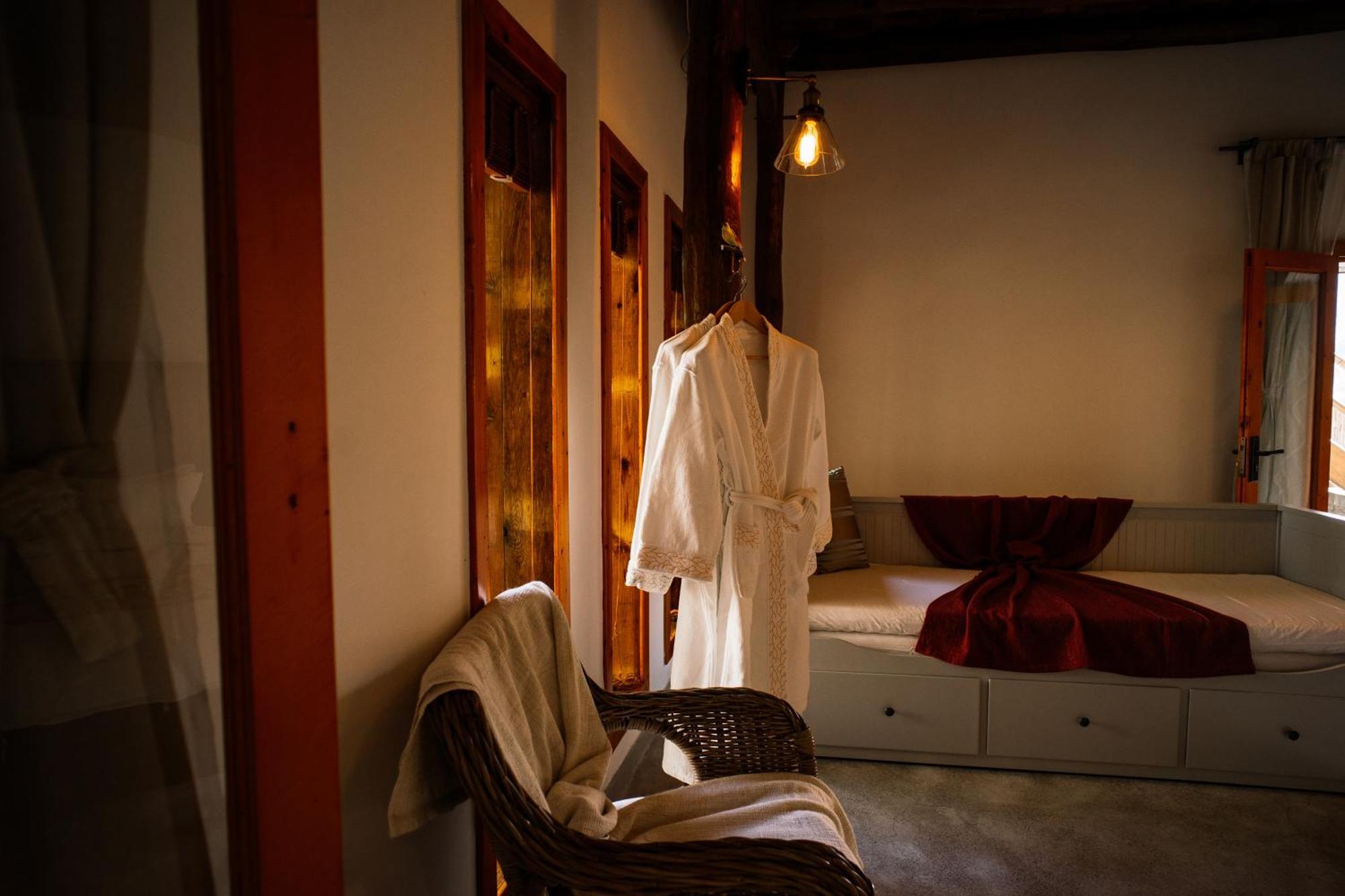 Moganshan Solvang Village Boutique Hotel Deqing Pokoj fotografie