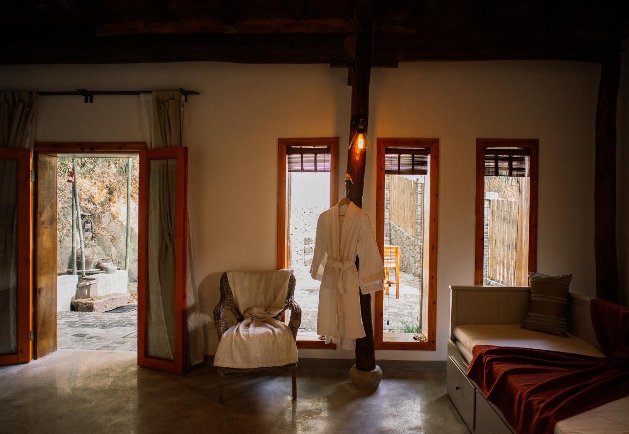 Moganshan Solvang Village Boutique Hotel Deqing Pokoj fotografie