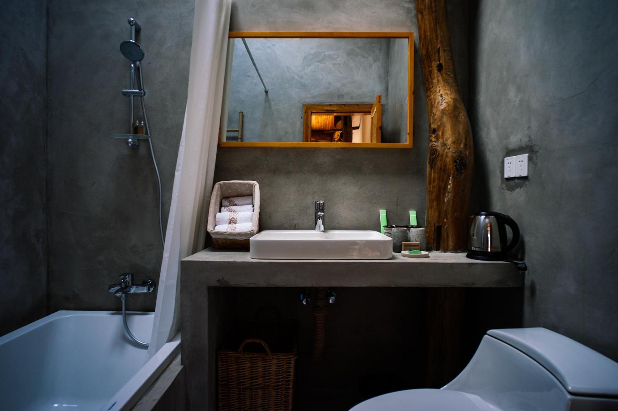 Moganshan Solvang Village Boutique Hotel Deqing Pokoj fotografie