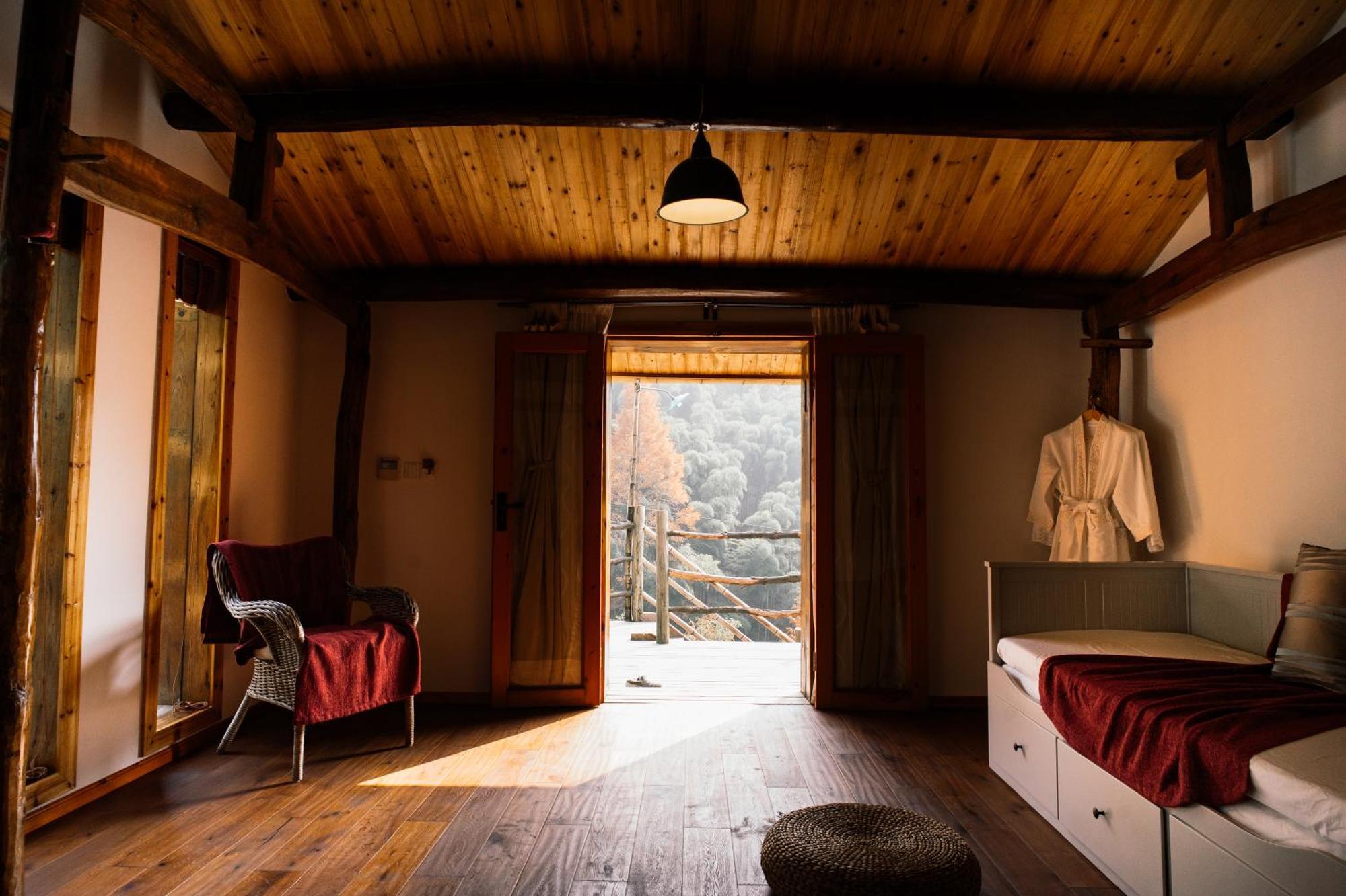 Moganshan Solvang Village Boutique Hotel Deqing Pokoj fotografie