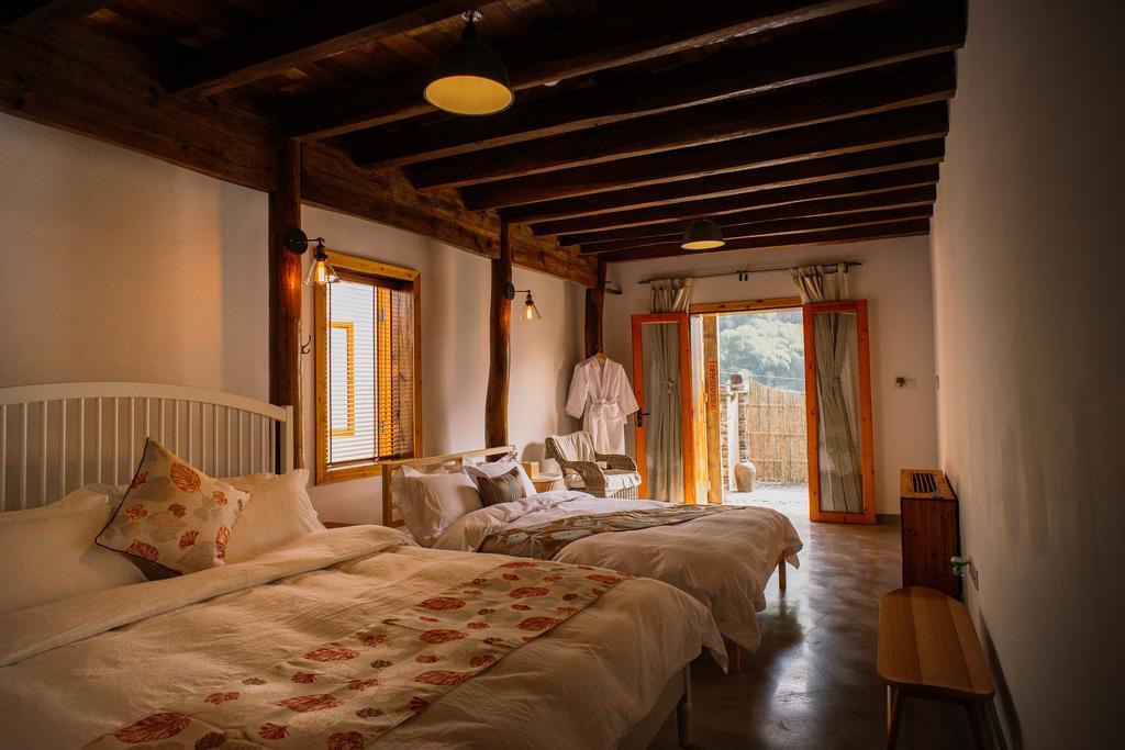 Moganshan Solvang Village Boutique Hotel Deqing Pokoj fotografie