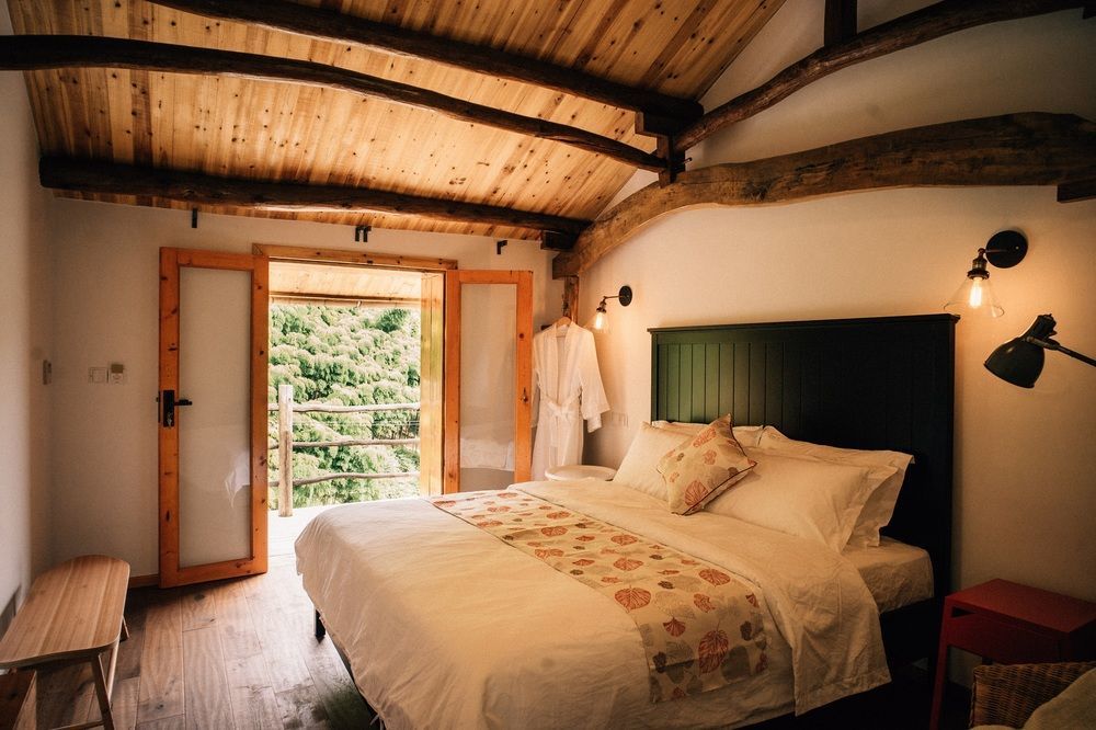 Moganshan Solvang Village Boutique Hotel Deqing Exteriér fotografie