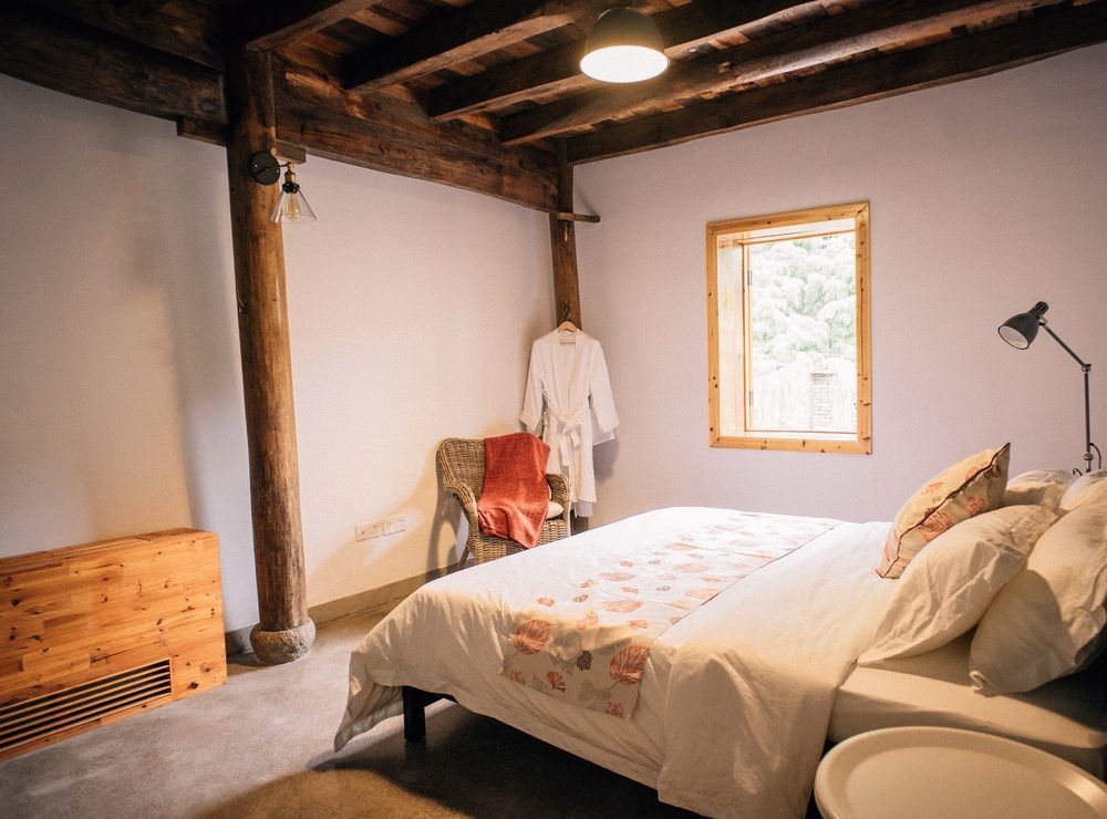 Moganshan Solvang Village Boutique Hotel Deqing Exteriér fotografie