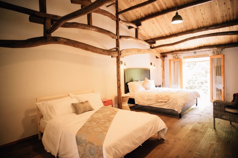 Moganshan Solvang Village Boutique Hotel Deqing Exteriér fotografie