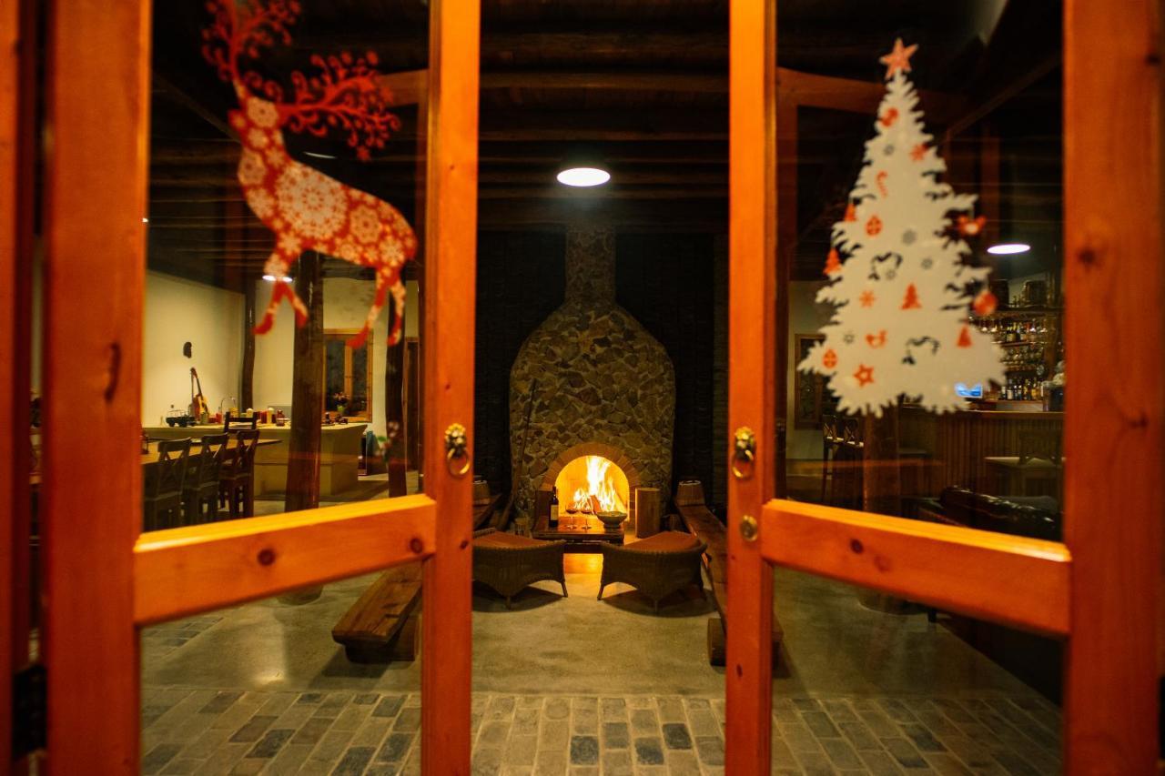 Moganshan Solvang Village Boutique Hotel Deqing Exteriér fotografie