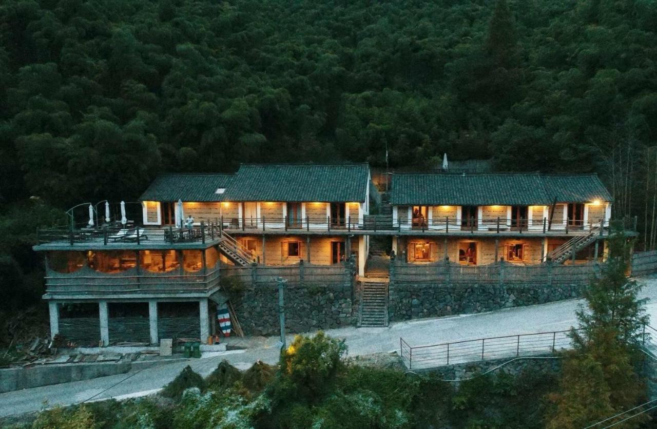 Moganshan Solvang Village Boutique Hotel Deqing Exteriér fotografie