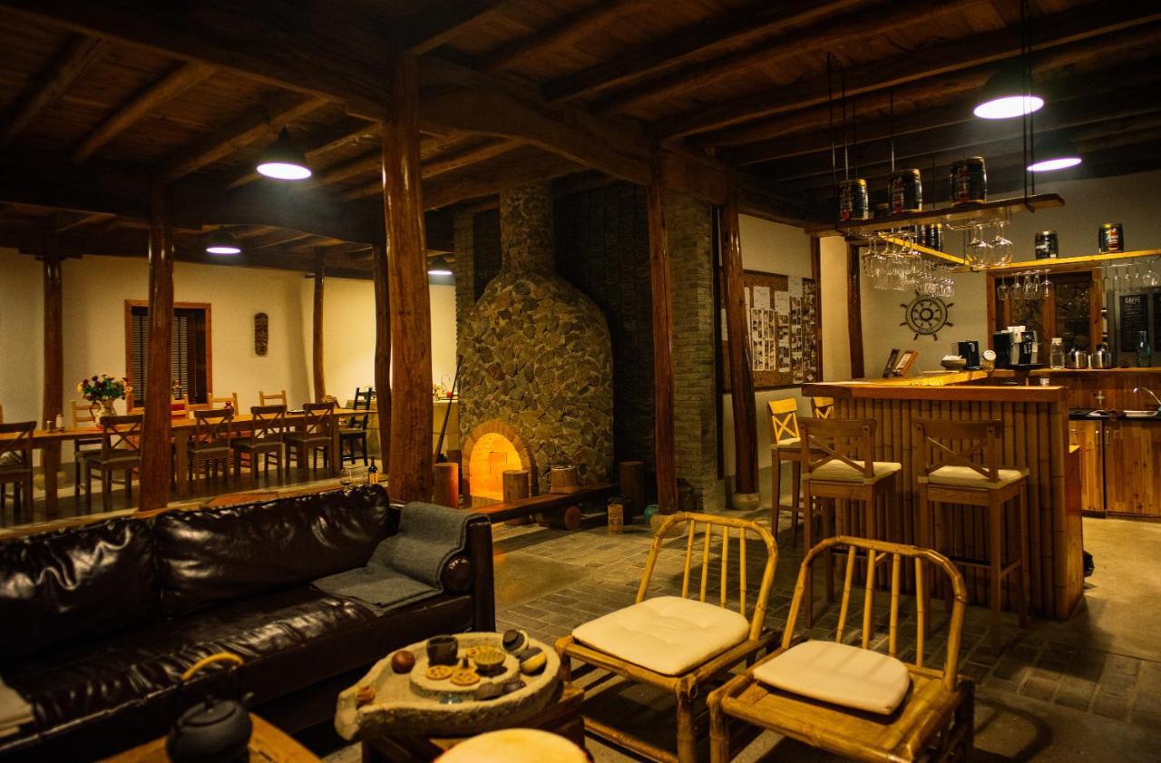 Moganshan Solvang Village Boutique Hotel Deqing Exteriér fotografie